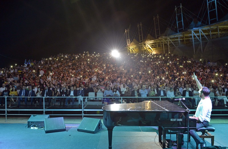 Guy Manoukian at Sidon International Festival